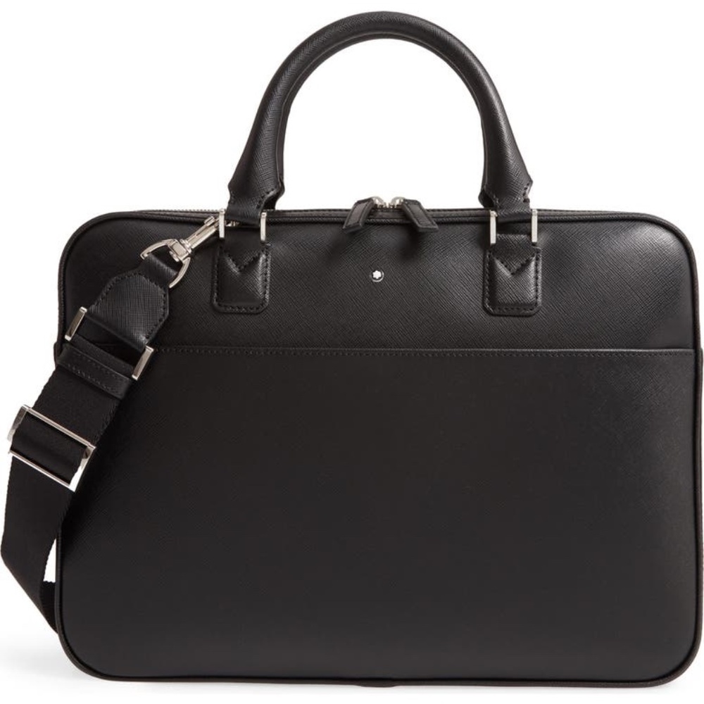 MONTBLANC Men's Sartorial Ultra Slim Document  Business Case